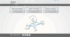 Desktop Screenshot of bimexcellence.com